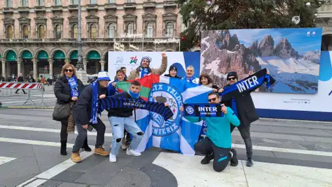 La Real en Milan La Real en Milan