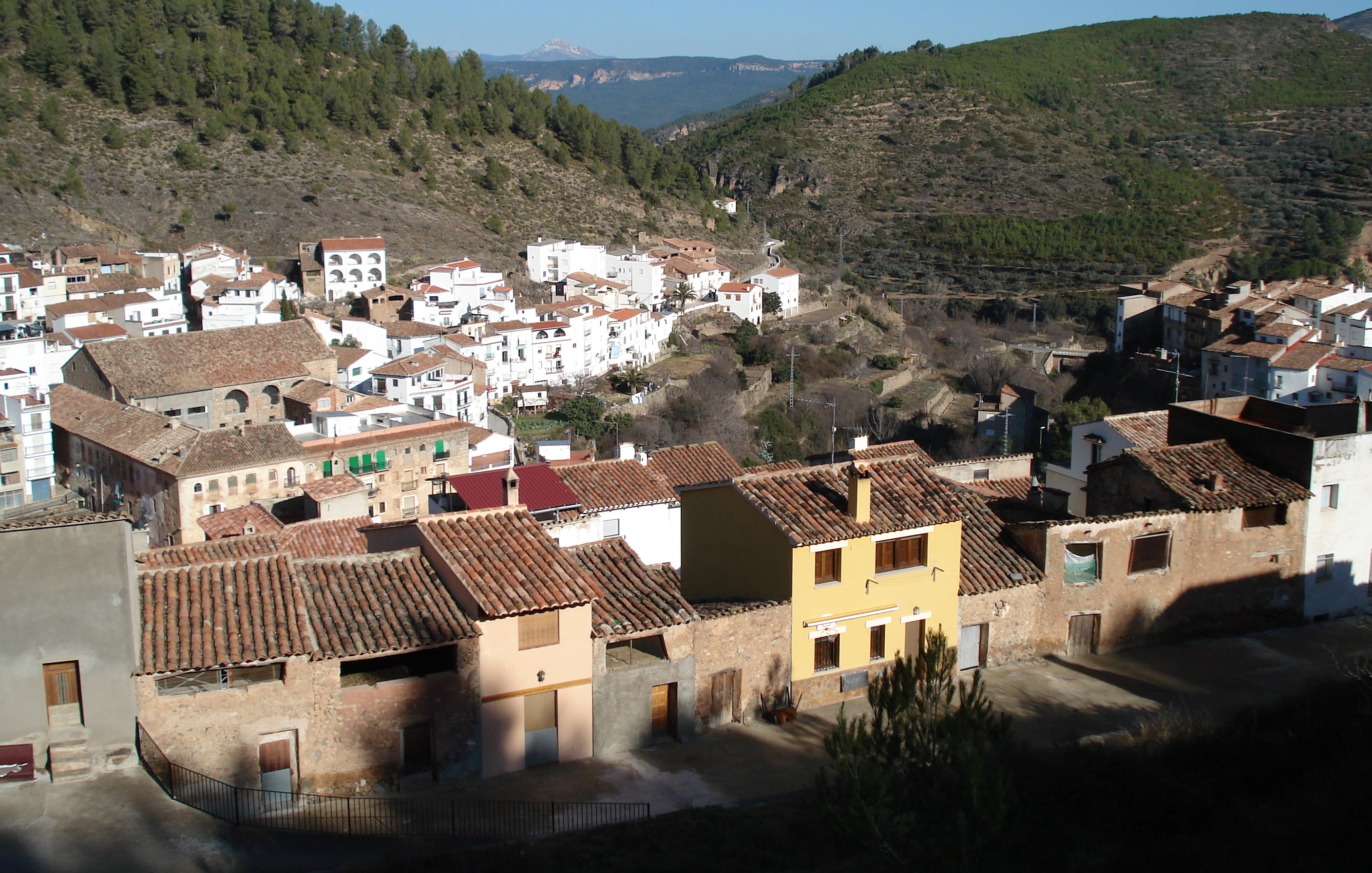 El interior de la provincia de Castellón se suma al reto Mi pueblo en el British El interior de la provincia de Castellón se suma al reto Mi pueblo en el British