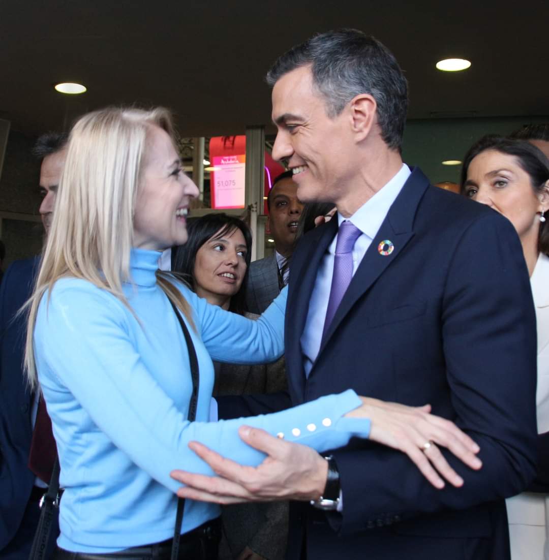 Mariola Guevara es la nueva Delegada del Gobierno de la Región Mariola Guevara es la nueva Delegada del Gobierno de la Región
