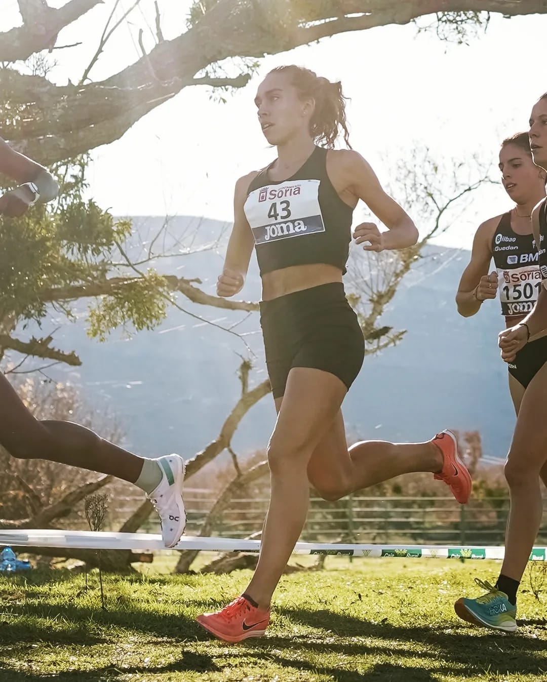 Idaira Prieto confirma su buen momento en este cierre de 2023 Idaira Prieto confirma su buen momento en este cierre de 2023