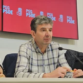 O Psoe reclama non privatizar o servicio de recollida de residuos que presta a Deputación O Psoe reclama non privatizar o servicio de recollida de residuos que presta a Deputación