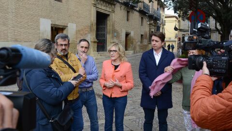 El PSOE oscense tiende la mano al PP para que no desaparezca Periferias 