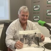 Carlos Llorca Stratton en Más de uno Marina Baixa.