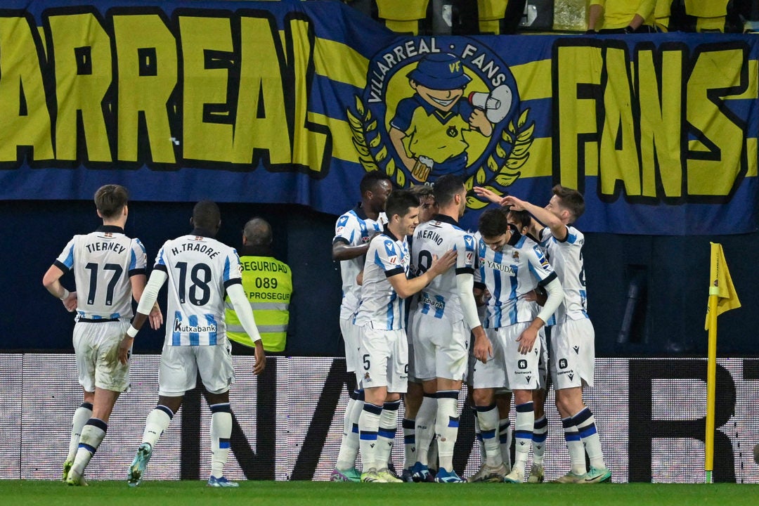 Inter de Milán - Real Sociedad: lucha directa por el liderato Inter de Milán - Real Sociedad: lucha directa por el liderato