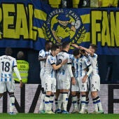 Inter de Milán - Real Sociedad: lucha directa por el liderato