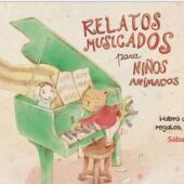Relatos musicados para niños animados de Ana Dosou