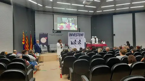 Jornadas del Día Mundial de la Disfagia 2023 en el Hospital General Universitario de Elche. Jornadas del Día Mundial de la Disfagia 2023 en el Hospital General Universitario de Elche.