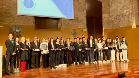 Gala anual de la FGCV