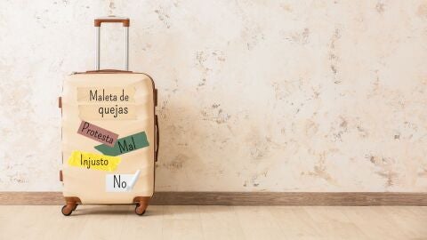 La maleta de las quejas