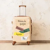 La maleta de las quejas La maleta de las quejas
