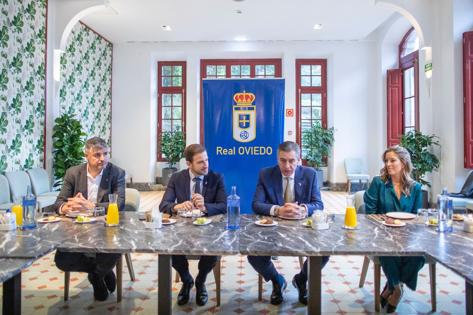“Nos gusta lo que vemos en la cancha y tenemos ilusión” “Nos gusta lo que vemos en la cancha y tenemos ilusión”