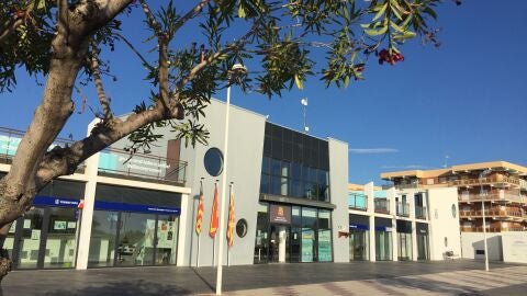 Ayuntamiento de Canet d'en Berenguer