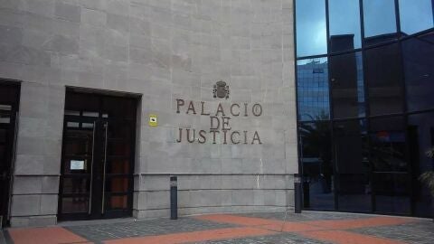 Palacio de Justicia de Santa Cruz de Tenerife Palacio de Justicia de Santa Cruz de Tenerife