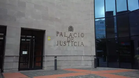 Palacio de Justicia de Santa Cruz de Tenerife Palacio de Justicia de Santa Cruz de Tenerife