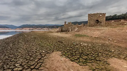 Pantano de Sau Pantano de Sau