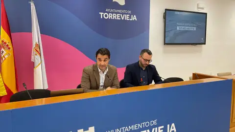 El Ayuntamiento de Torrevieja contará con casi 158 millones de presupuesto durante el año 2024 El Ayuntamiento de Torrevieja contará con casi 158 millones de presupuesto durante el año 2024