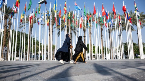 Cumbre del Crima en Dubai 