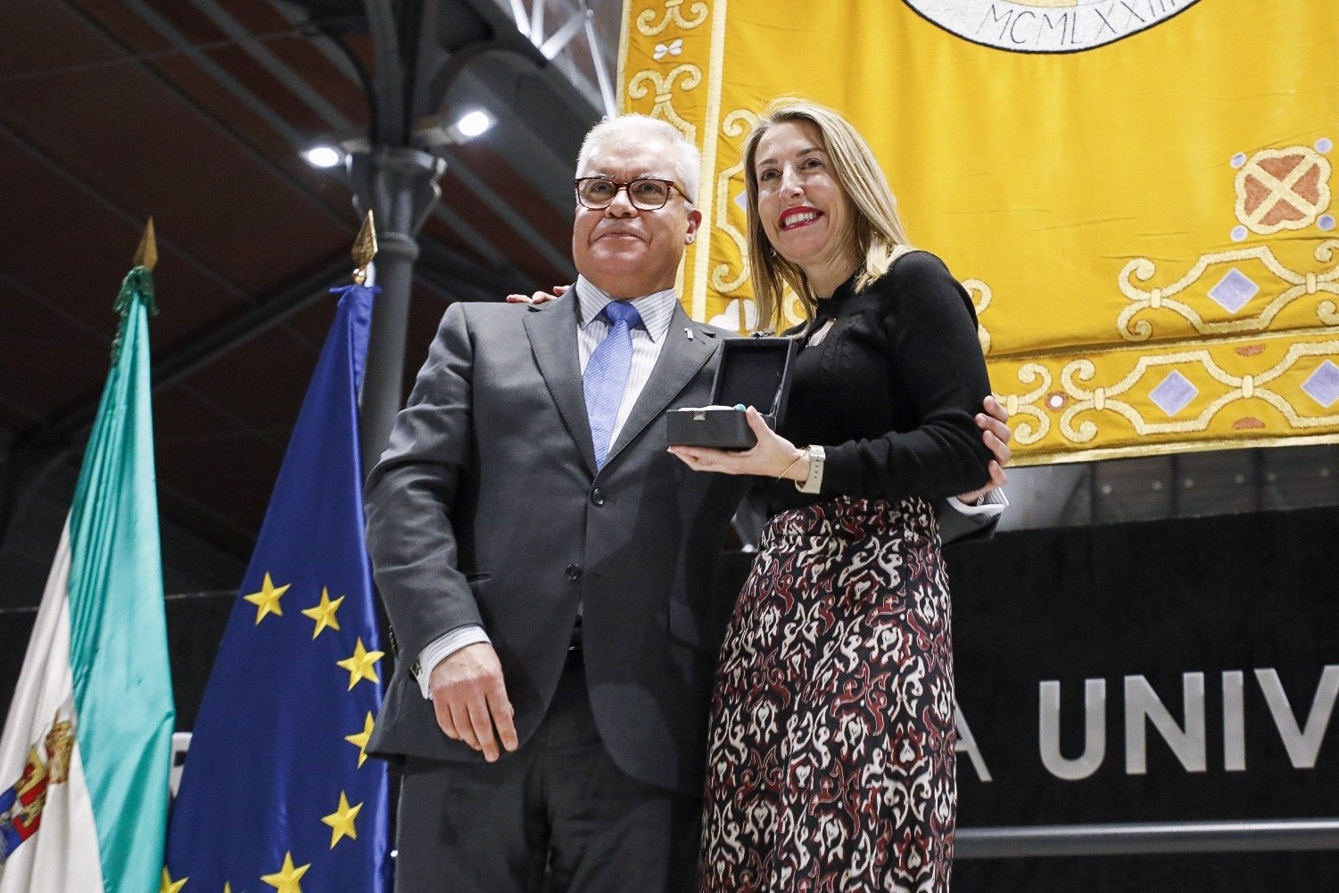 La UEx cumple 50 años y el rector califica el nivel alcanzado a nivel nacional e internacional como de bastante bueno La UEx cumple 50 años y el rector califica el nivel alcanzado a nivel nacional e internacional como de bastante bueno