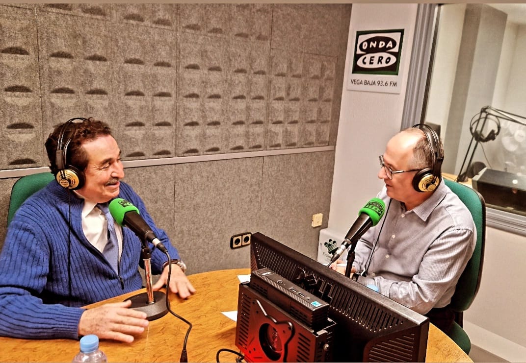 Manuel Mestre anuncia en Onda Cero las actuaciones inminentes para solucionar carencias en Orihuela Costa Manuel Mestre anuncia en Onda Cero las actuaciones inminentes para solucionar carencias en Orihuela Costa