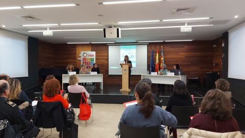 Jornadas de Mediaci&oacute;n en L'Alf&agrave;s del Pi