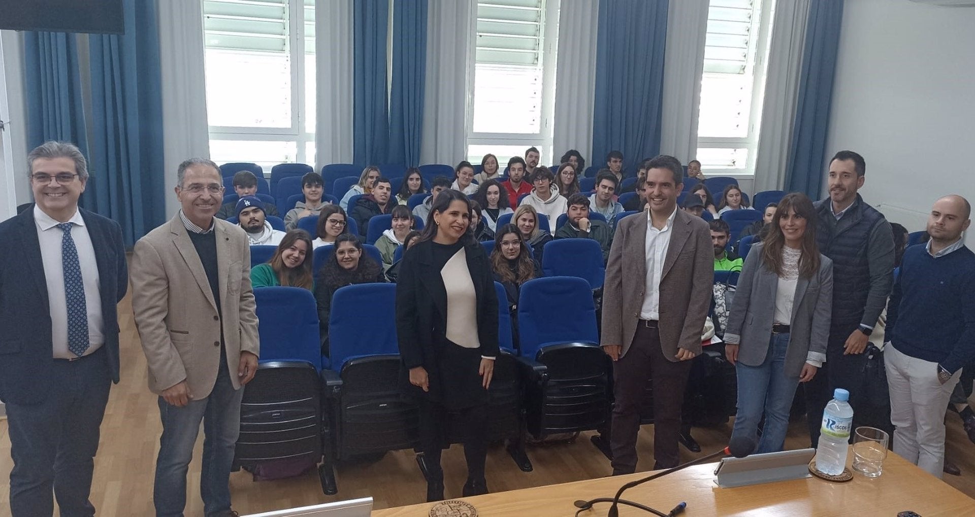 La UEx colaborará con el Grupo Inquiba en el diseño de un dispensador de cápsulas de detergente La UEx colaborará con el Grupo Inquiba en el diseño de un dispensador de cápsulas de detergente