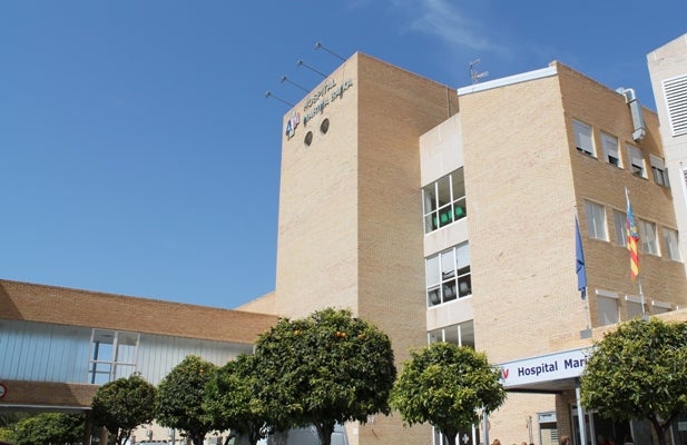 El Secretario General del PPCV, Juanfran Pérez, llama "engaño" al proyecto de ampliación del hospital El Secretario General del PPCV, Juanfran Pérez, llama "engaño" al proyecto de ampliación del hospital
