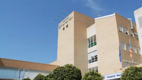 El Secretario General del PPCV, Juanfran Pérez, llama "engaño" al proyecto de ampliación del hospital El Secretario General del PPCV, Juanfran Pérez, llama "engaño" al proyecto de ampliación del hospital