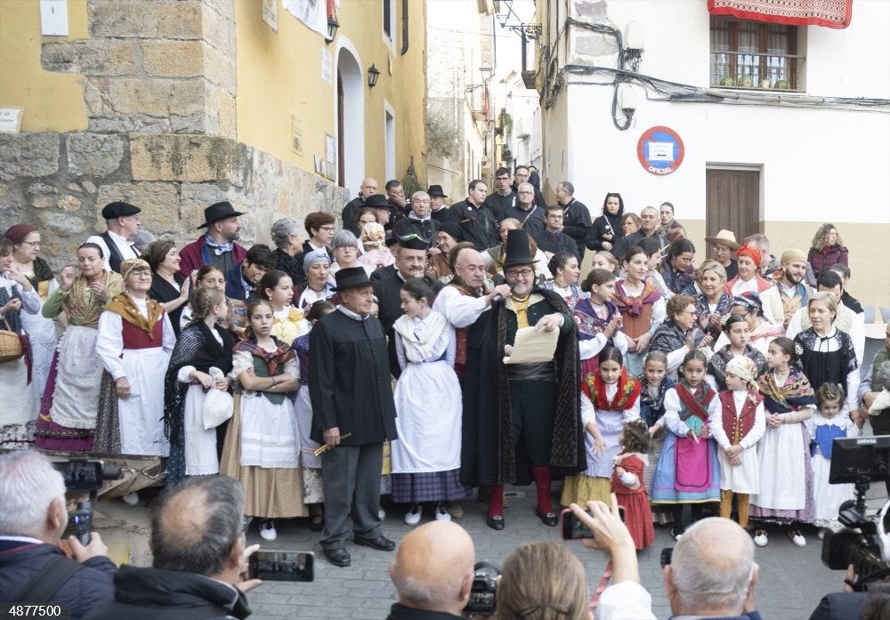 Vuelve Suera un Poble al Carrer este domingo 17 de diciembre Vuelve Suera un Poble al Carrer este domingo 17 de diciembre