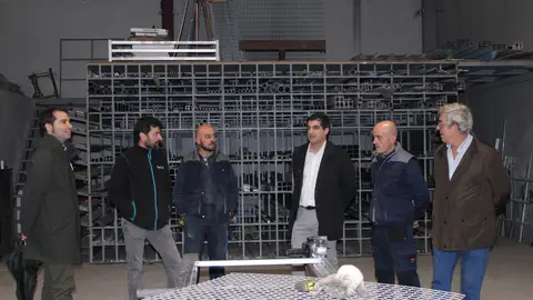 18 empresas da provincia beneficianse da liña de axudas Emprendemento Plus da Xunta 18 empresas da provincia beneficianse da liña de axudas Emprendemento Plus da Xunta