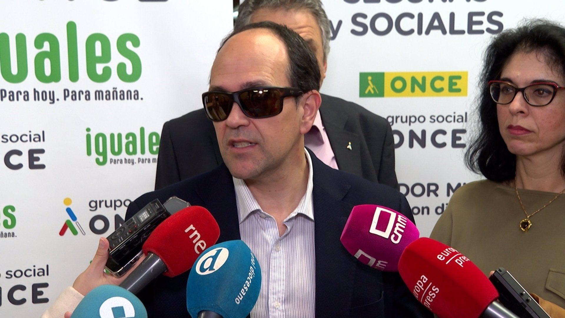 Urgen a suprimir el término 'disminuidos' en la Constitución Urgen a suprimir el término 'disminuidos' en la Constitución