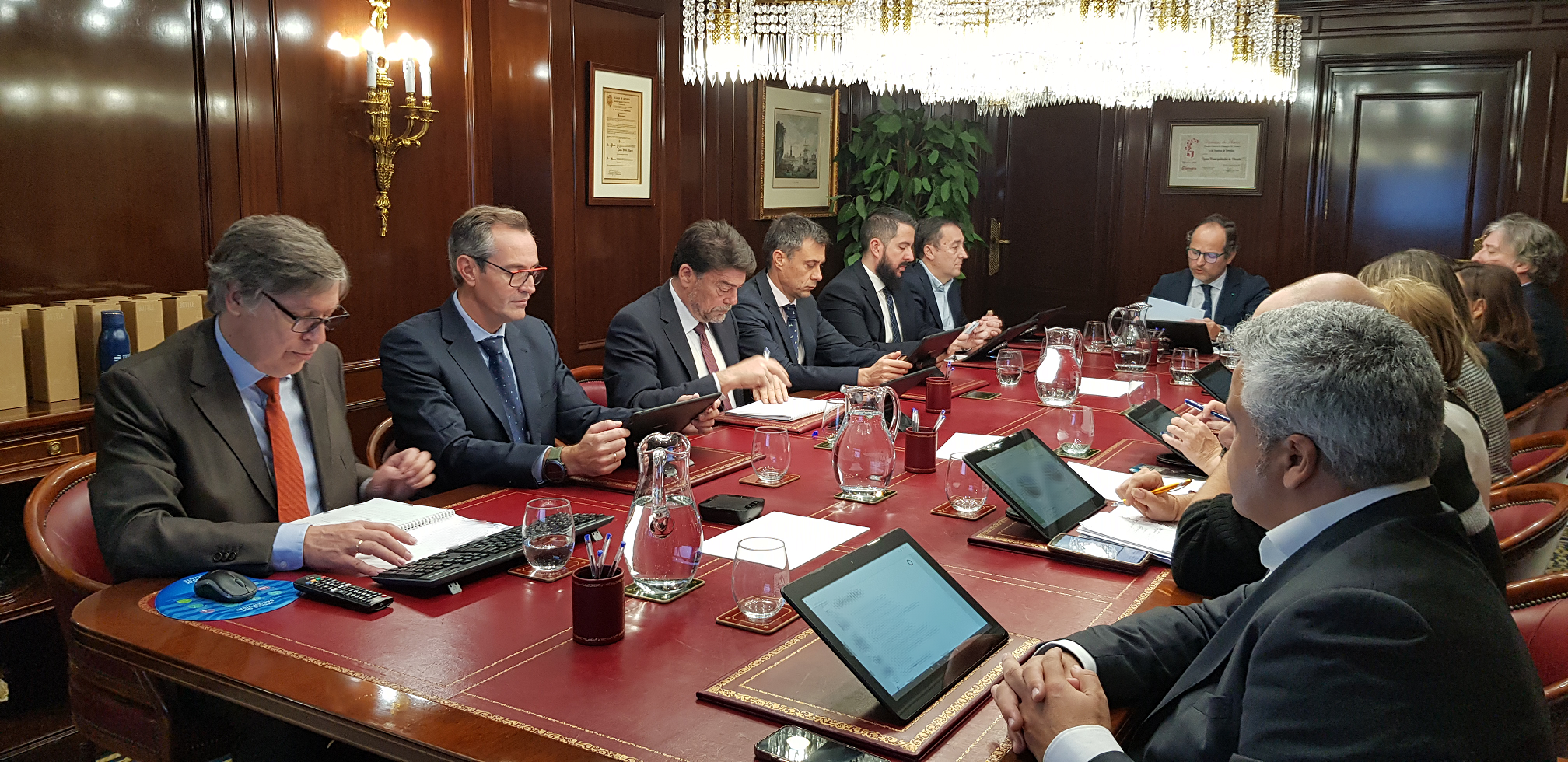 Aguas de Alicante renovará la red de distribución de la zona norte de la ciudad Aguas de Alicante renovará la red de distribución de la zona norte de la ciudad