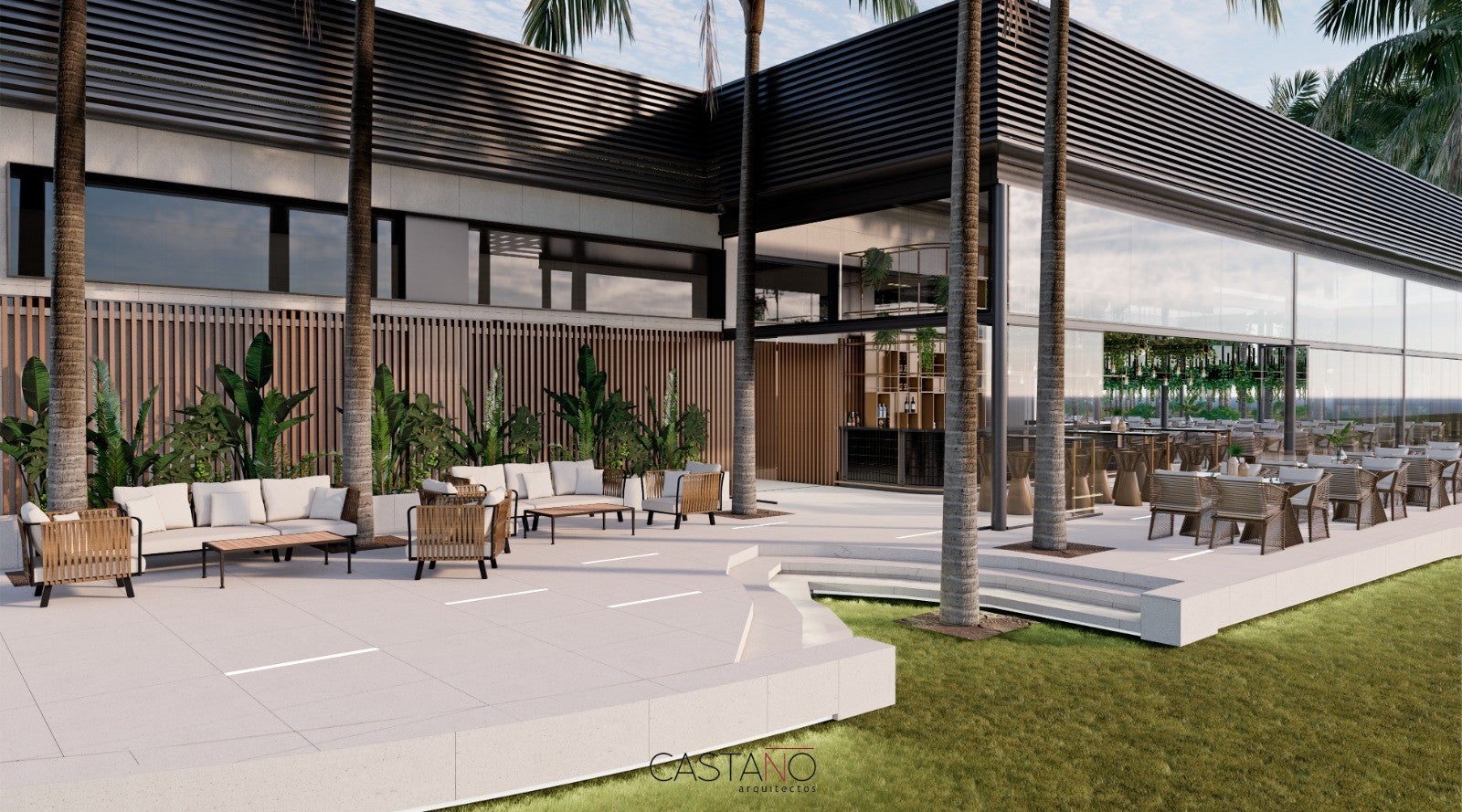 Las obras de rehabilitación del restaurante del Parque Municipal de Elche arrancarán en 2024 Las obras de rehabilitación del restaurante del Parque Municipal de Elche arrancarán en 2024