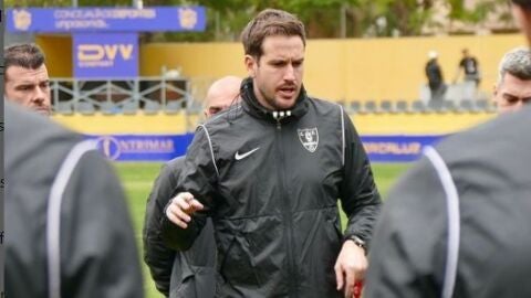 Nuevo entrenador