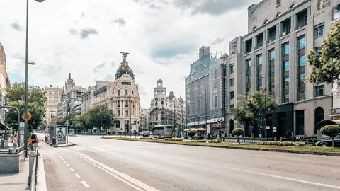Madrid y Barcelona, entre las ciudades con mejor calidad de vida del mundo Centro de Madrid