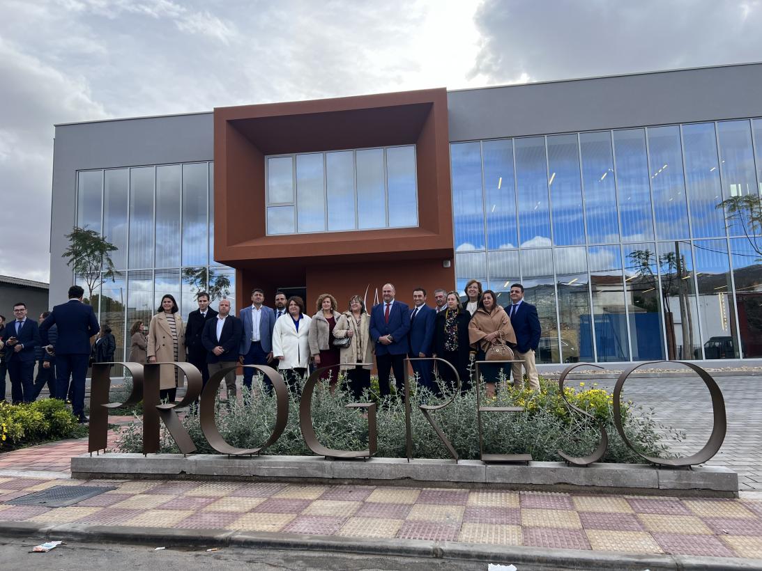 "El Progreso" de Villarrubia de los Ojos da un salto cualitativo en sostenibilidad y envasado con su nuevo Centro Logístico "El Progreso" de Villarrubia de los Ojos da un salto cualitativo en sostenibilidad y envasado con su nuevo Centro Logístico