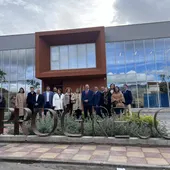 Nuevo Centro Logístico Sostenible de El Progreso Nuevo Centro Logístico Sostenible de El Progreso