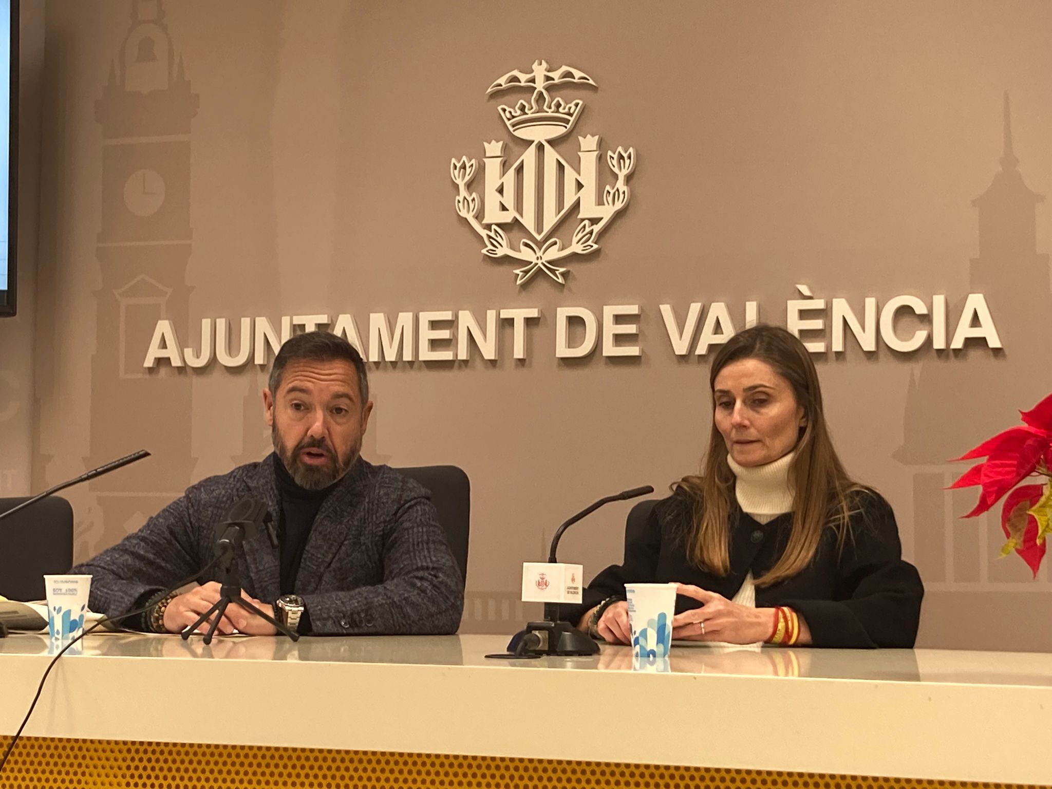 Juanma Badenas (VOX) insiste en el cambio de promotor para el nuevo Mestalla Juanma Badenas (VOX) insiste en el cambio de promotor para el nuevo Mestalla