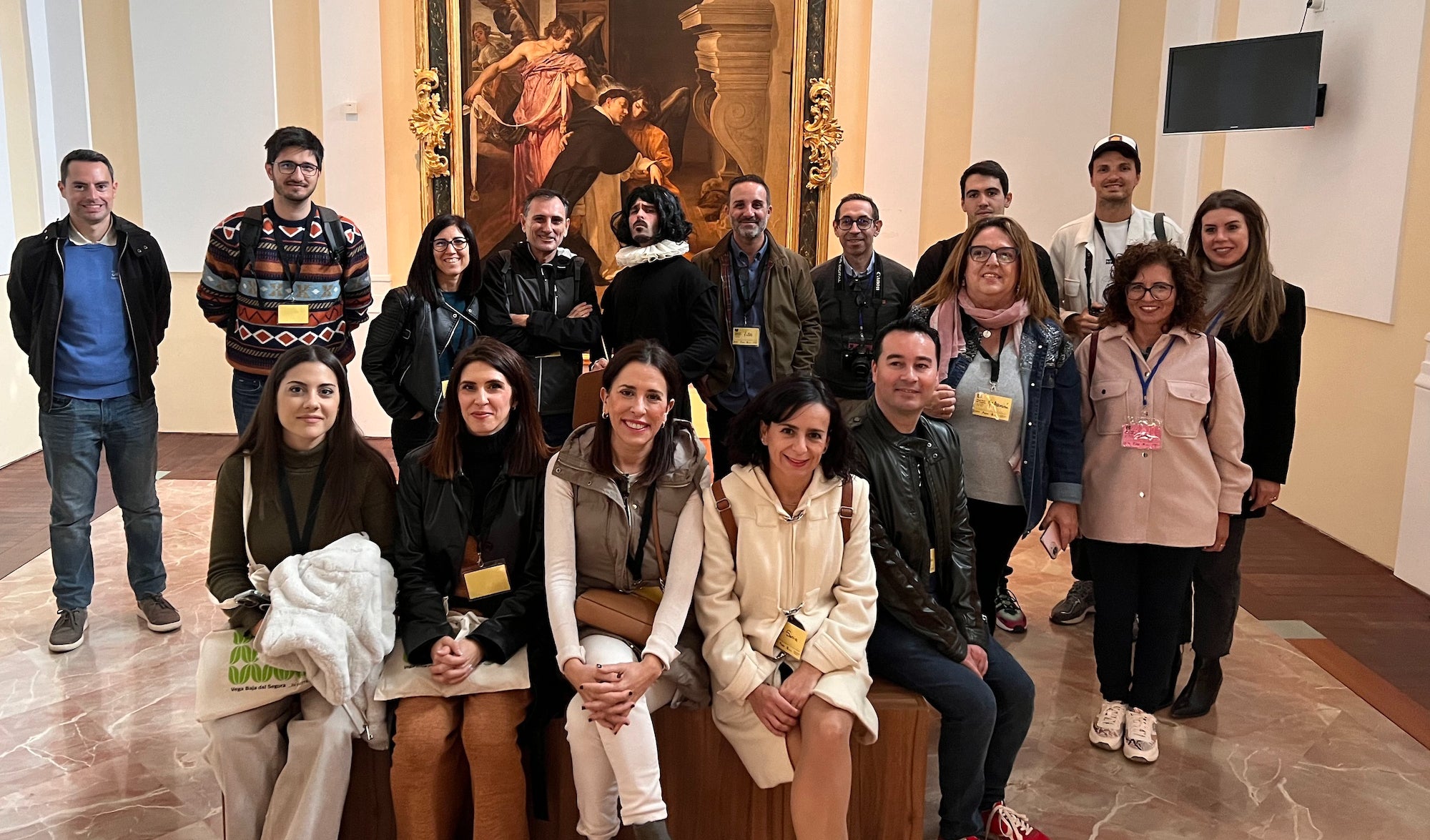 La marca territorio promociona la Vega Baja como destino turístico a través de influencers y profesionales del sector La marca territorio promociona la Vega Baja como destino turístico a través de influencers y profesionales del sector