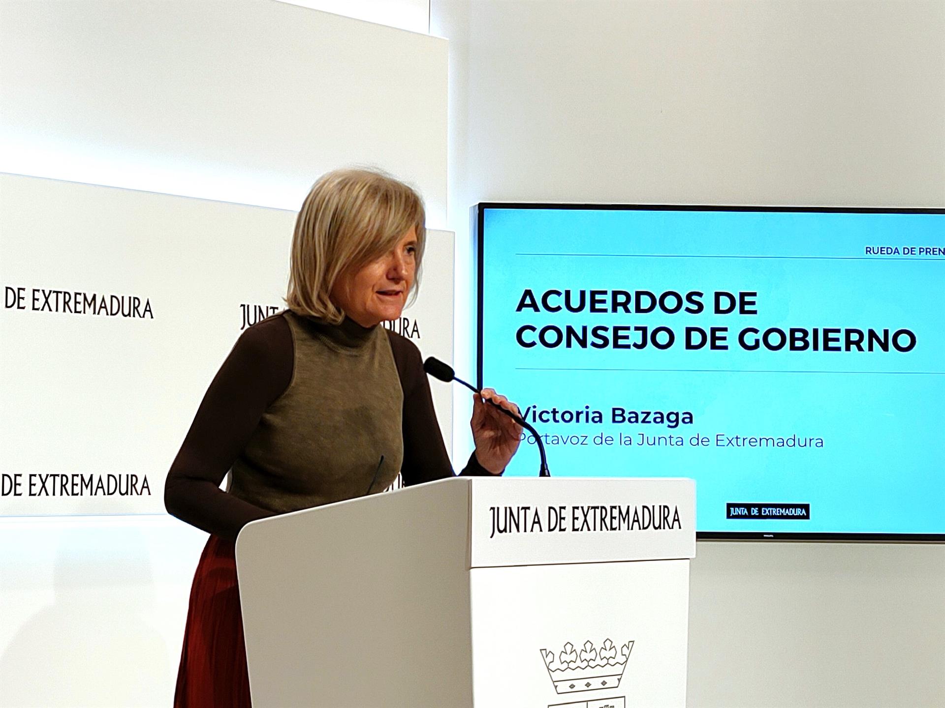 Junta de Extremadura y ocho municipios y mancomunidades rubrican convenios para prestar servicios sociales por 1,9 millones Junta de Extremadura y ocho municipios y mancomunidades rubrican convenios para prestar servicios sociales por 1,9 millones