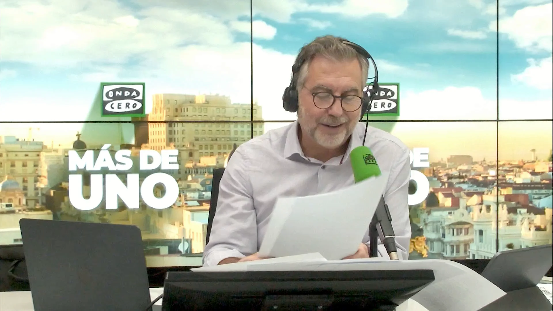 Alsina monólogo Más de uno