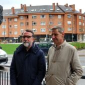 El PSOE acusa al PP de "pervertir" los fondos Edusi en la obra de la Cruz Roja y Santullano