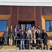 Alfonso Jiménez traslada la historia de superación de Cascajares a jóvenes de familias empresarias de Madrid, CYL y Cantabria