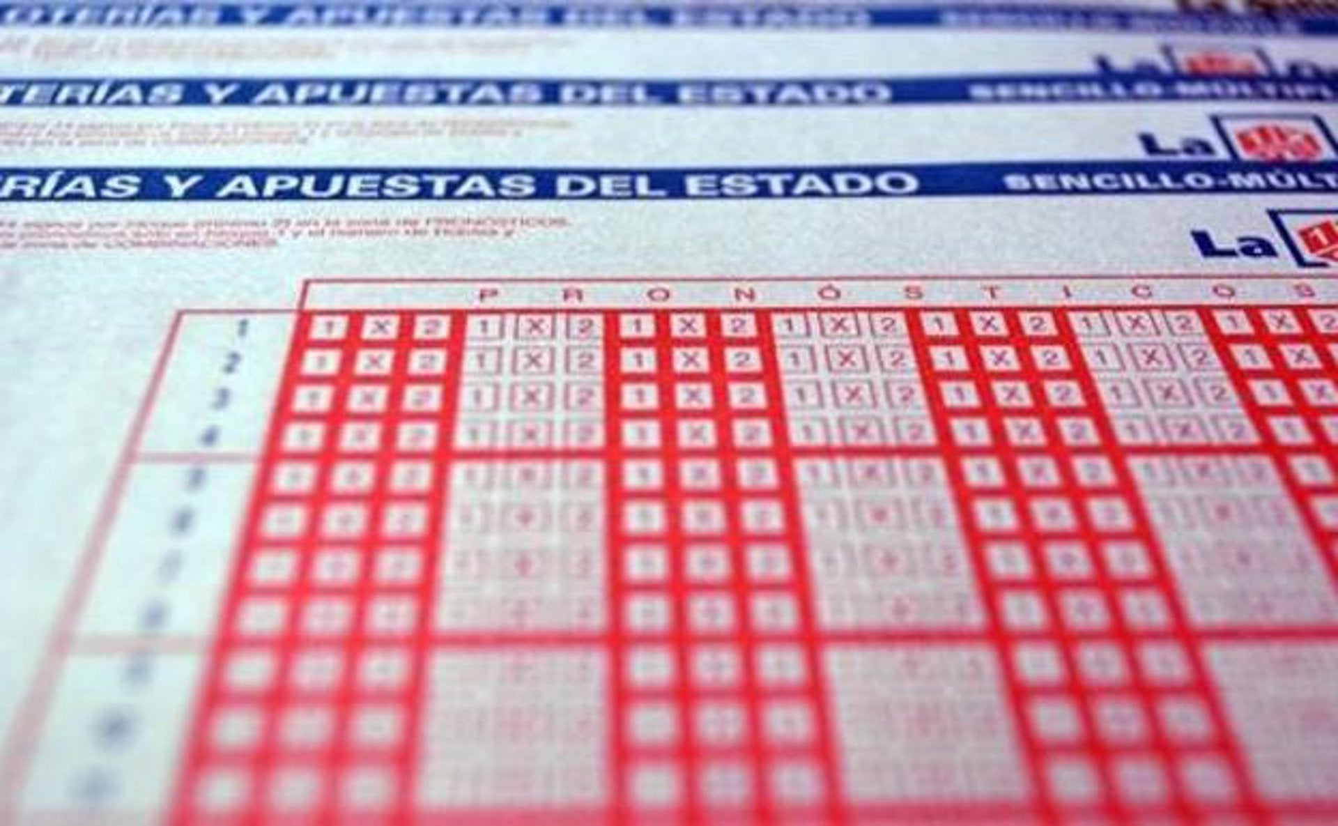 Una quiniela en la localidad pacense de Casas de Don Pedro deja un premio de 561.000 euros Una quiniela en la localidad pacense de Casas de Don Pedro deja un premio de 561.000 euros