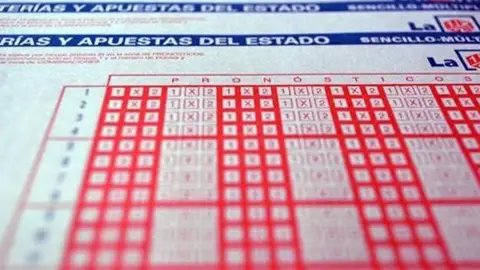 Una quiniela en la localidad pacense de Casas de Don Pedro deja un premio de 561.000 euros Una quiniela en la localidad pacense de Casas de Don Pedro deja un premio de 561.000 euros