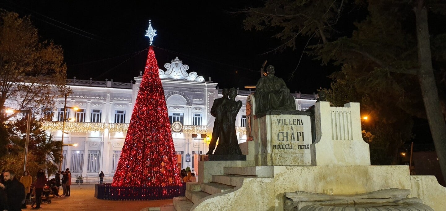 Los mejores planes de Navidad en Villena: del mercadillo navideño de a la 'Tardebuena' y la 'Tardevieja' Los mejores planes de Navidad en Villena: del mercadillo navideño de a la 'Tardebuena' y la 'Tardevieja'