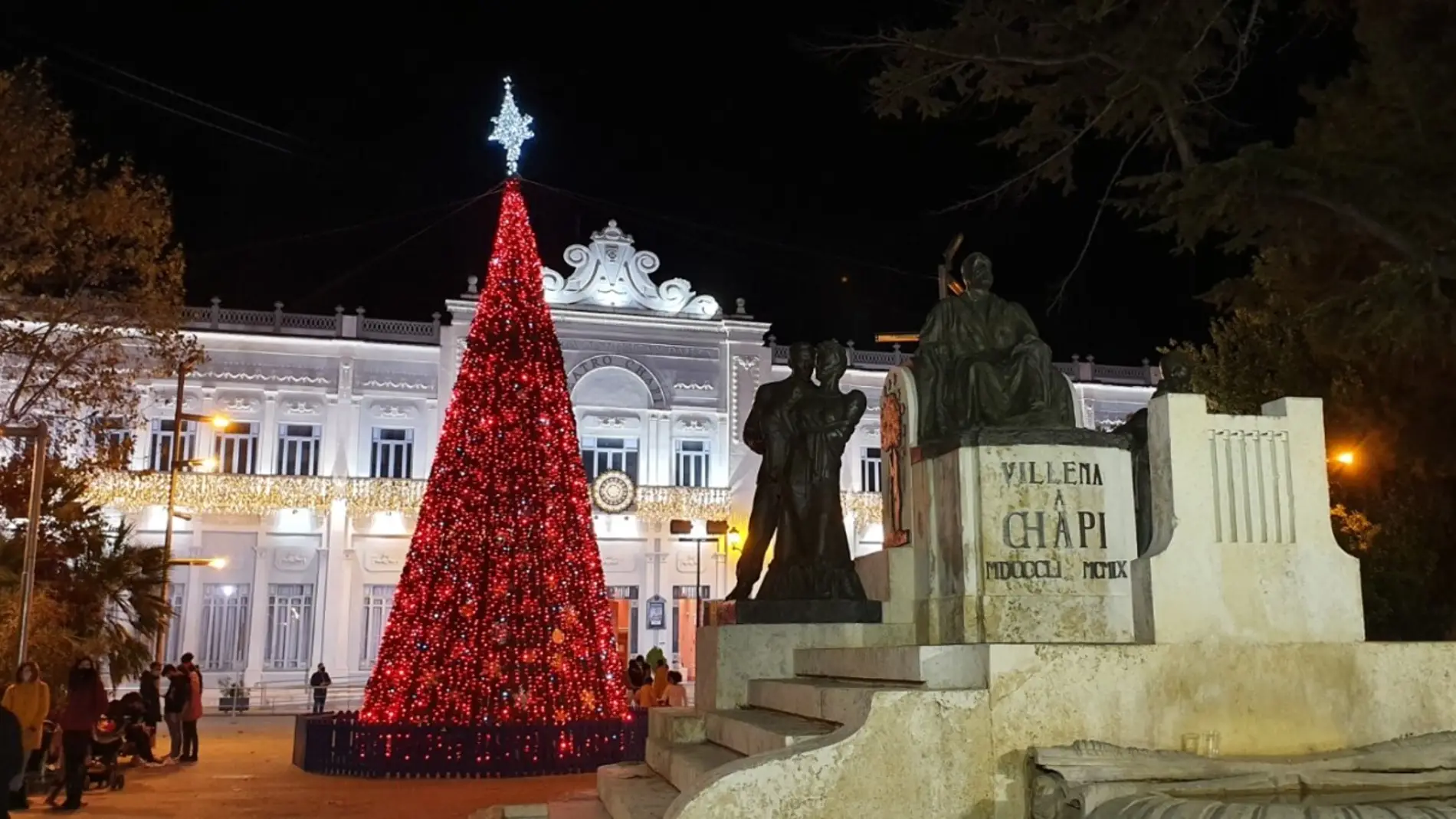 Los mejores planes de Navidad en Villena: del mercadillo navideño de a la 'Tardebuena' y la 'Tardevieja'
