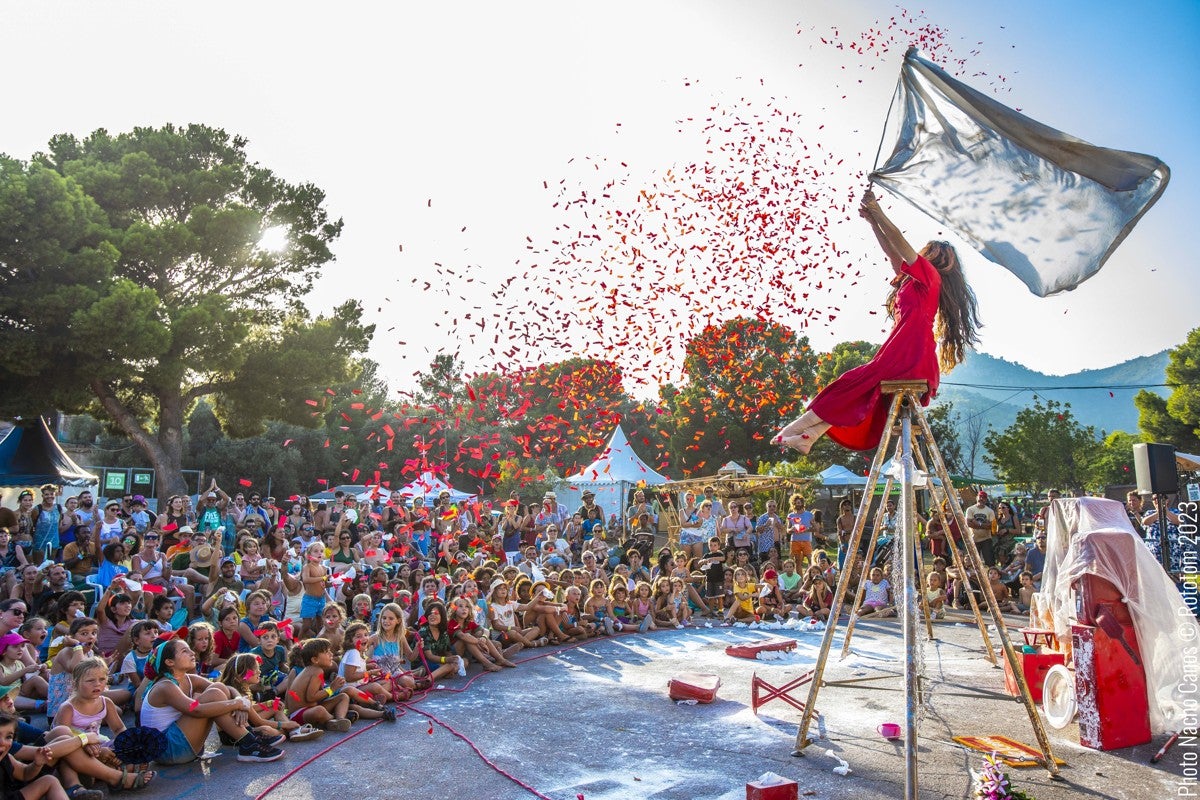 Benicàssim se prepara para otra edición del Rototom Sunsplash Benicàssim se prepara para otra edición del Rototom Sunsplash