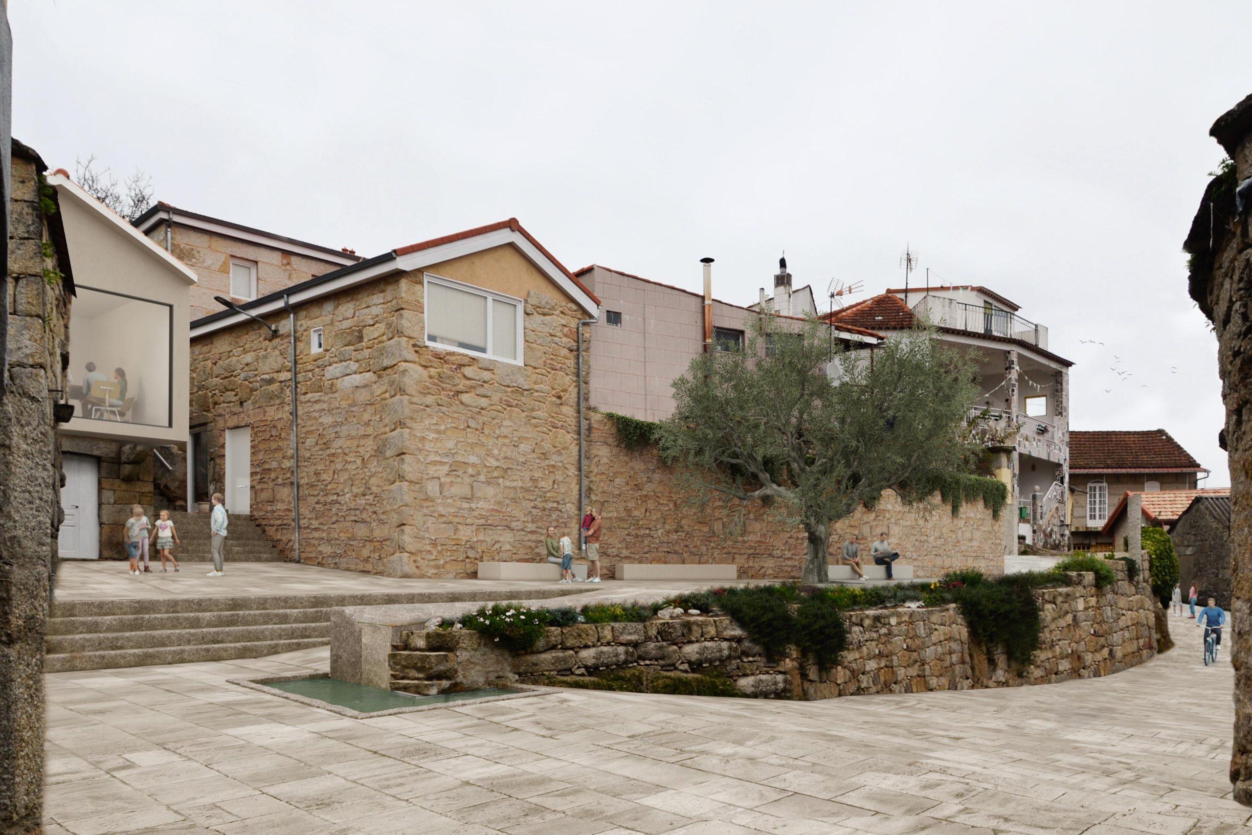 As aldeas modelo lideran un proxecto para creación de comunidades basadas na biomasa As aldeas modelo lideran un proxecto para creación de comunidades basadas na biomasa