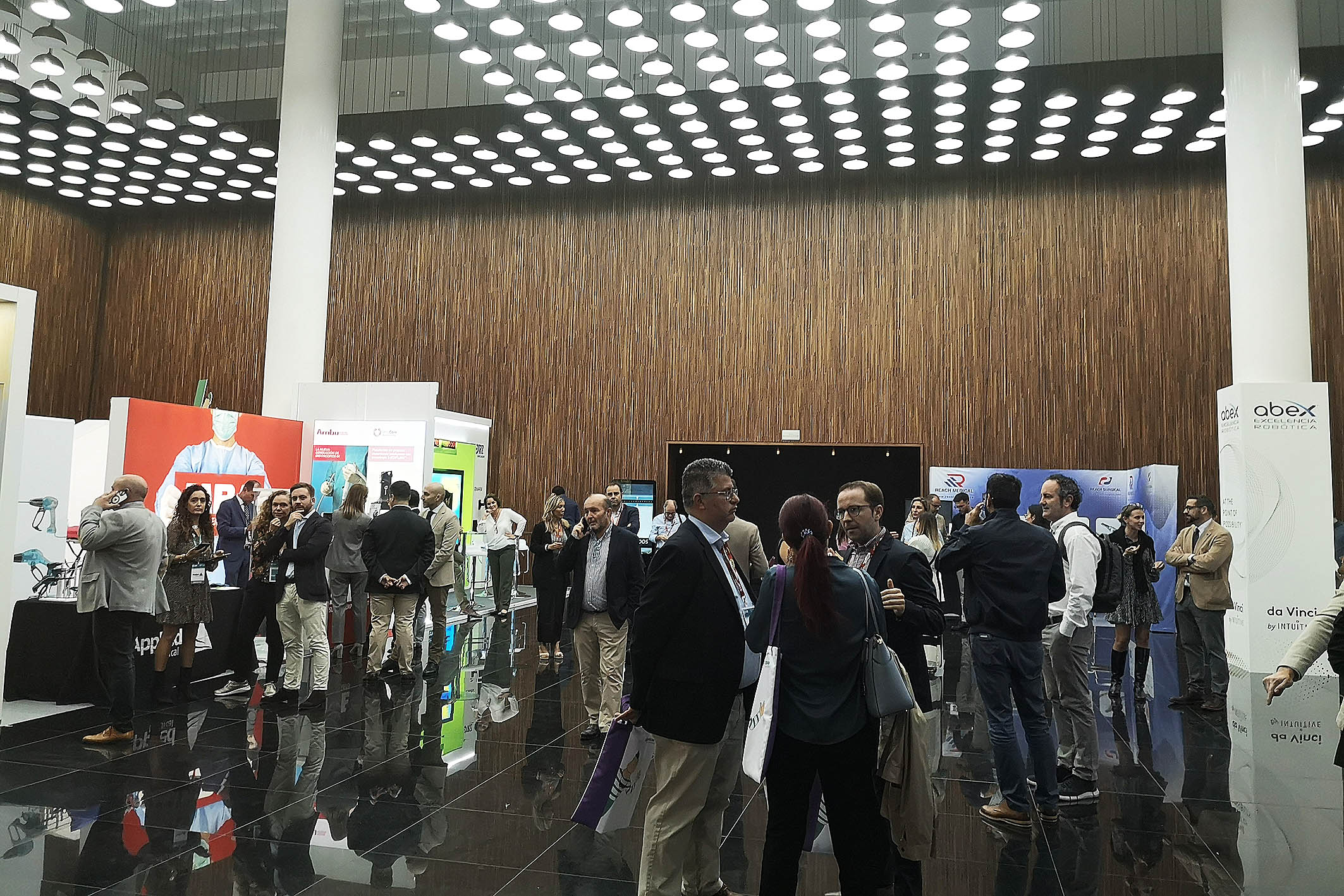 El Auditorio de la Diputación de Alicante cierra congresos internacionales para 2024 y 2025 El Auditorio de la Diputación de Alicante cierra congresos internacionales para 2024 y 2025