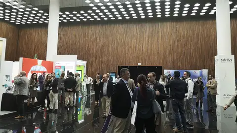 Uno de los congresos que se ha celebrado este año en Alicante Uno de los congresos que se ha celebrado este año en Alicante